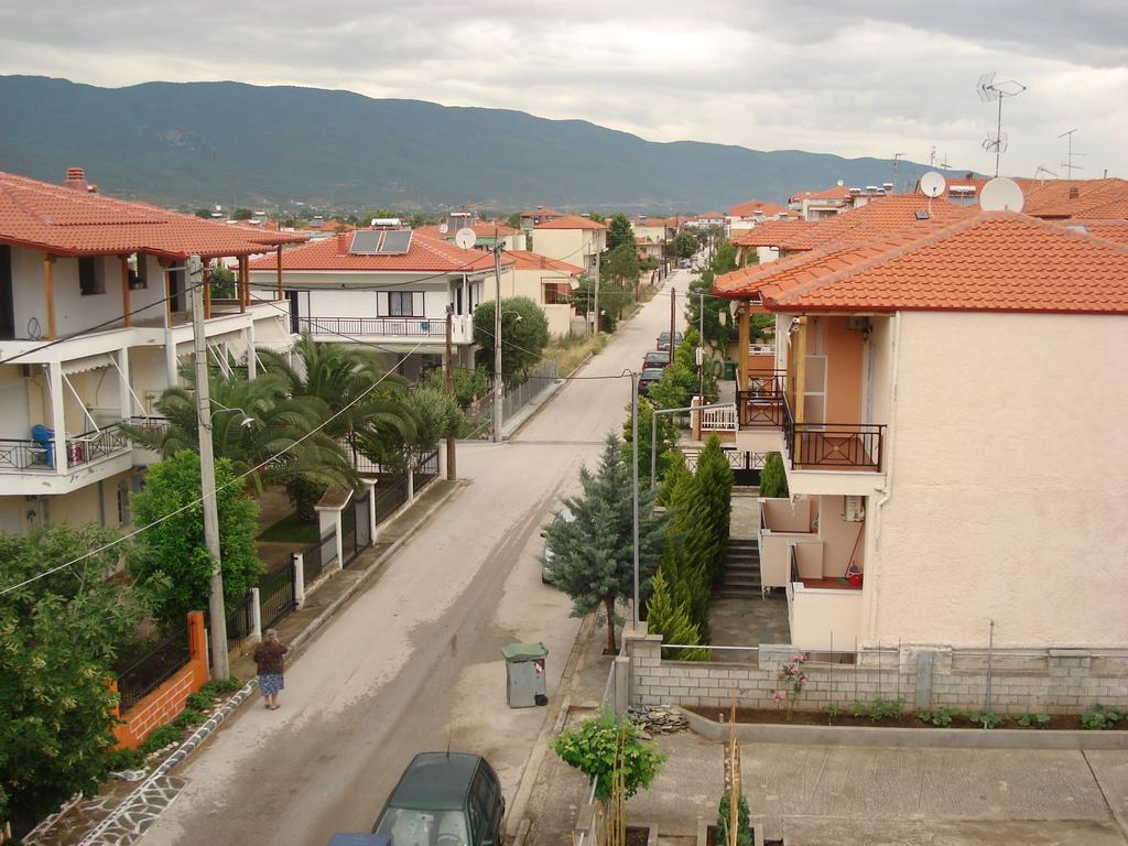 Apartments Stavroula Ηospitality Vrasná Quarto foto
