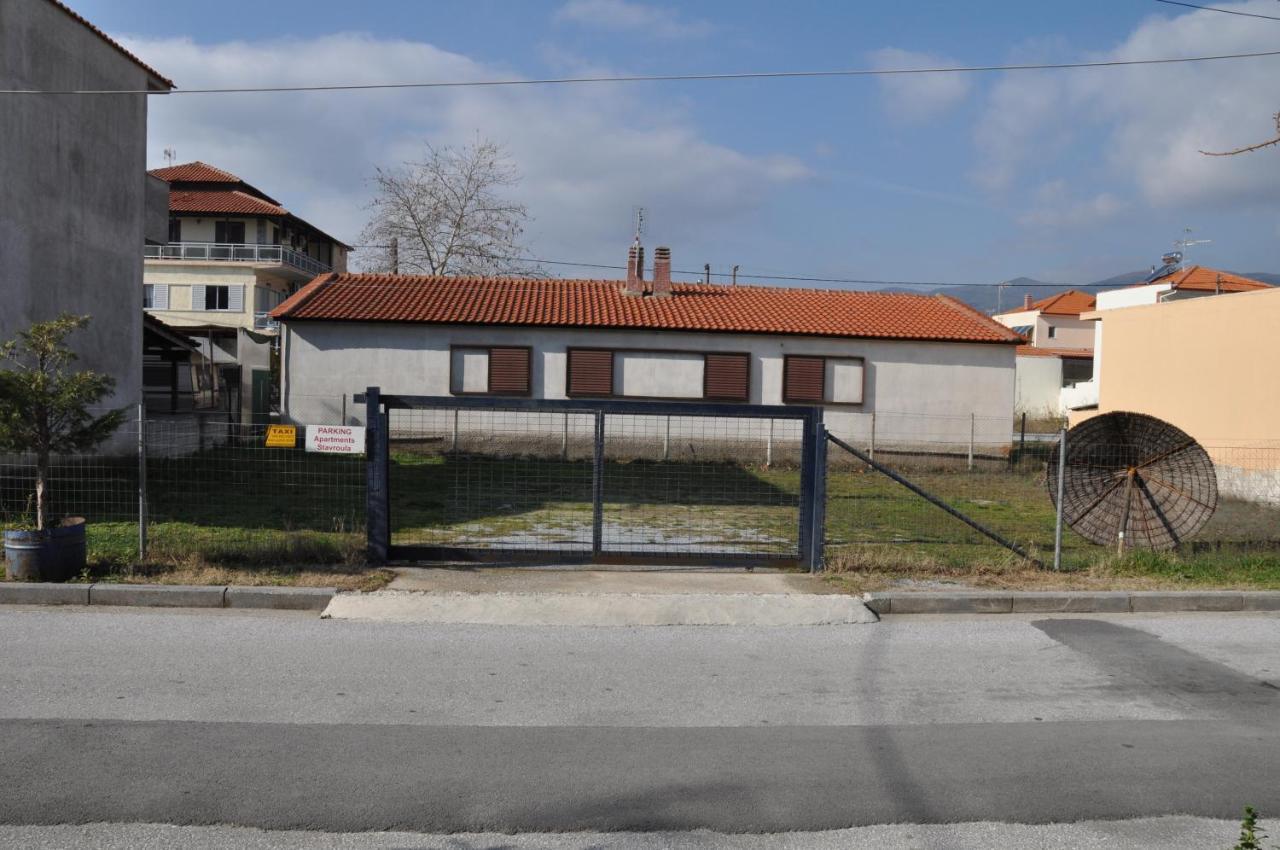Apartments Stavroula Ηospitality Vrasná Quarto foto