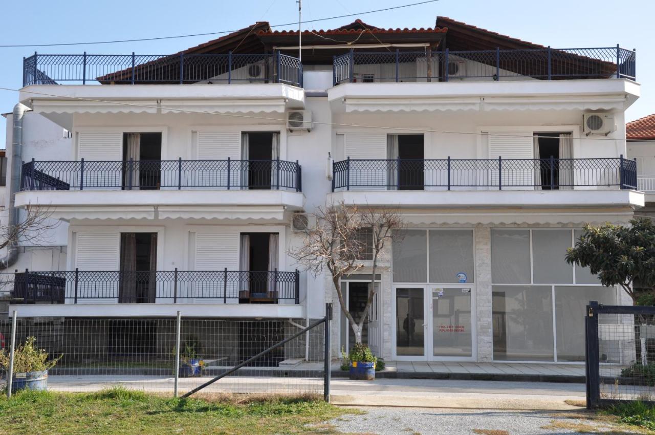 Apartments Stavroula Ηospitality Vrasná Quarto foto