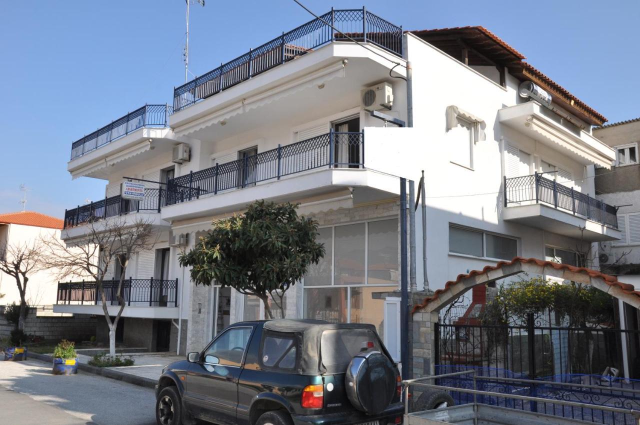 Apartments Stavroula Ηospitality Vrasná Quarto foto