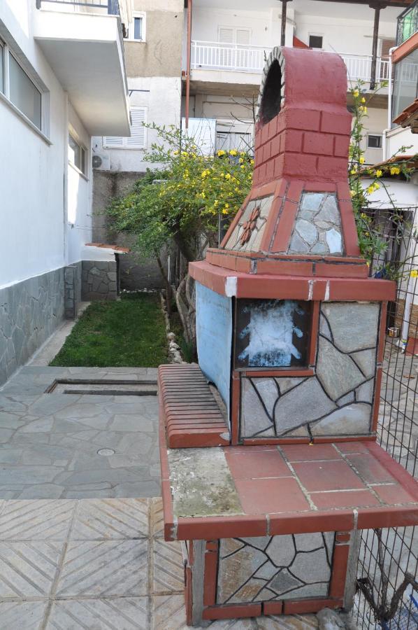 Apartments Stavroula Ηospitality Vrasná Quarto foto