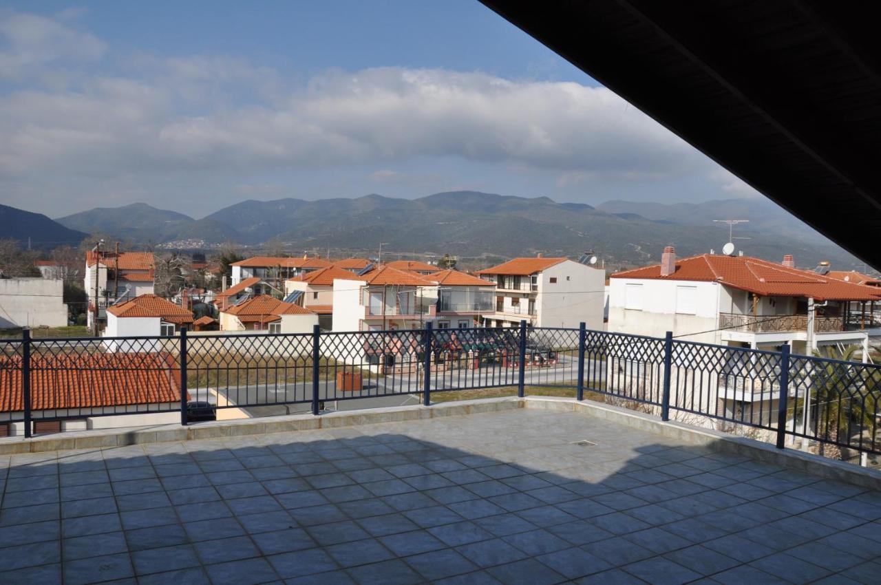 Apartments Stavroula Ηospitality Vrasná Quarto foto